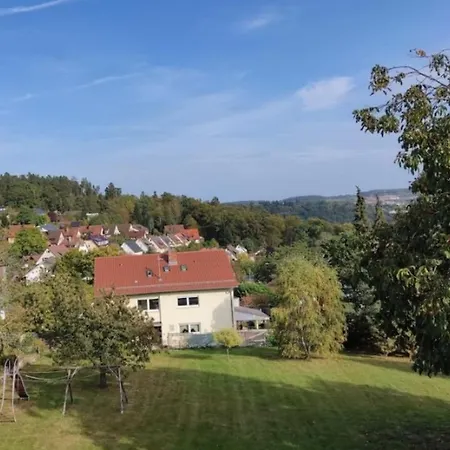 Apartment Bei Margarete *