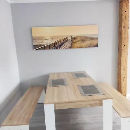 Bei Margarete Apartment *